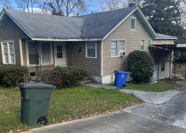 Property at 3526 Randolph St, Columbia, SC 29203, 4 beds, 2 baths