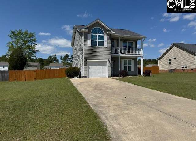 Property at 41 Carlisle Ln, Camden, SC 29020-1657, 3 beds, 2.5 baths