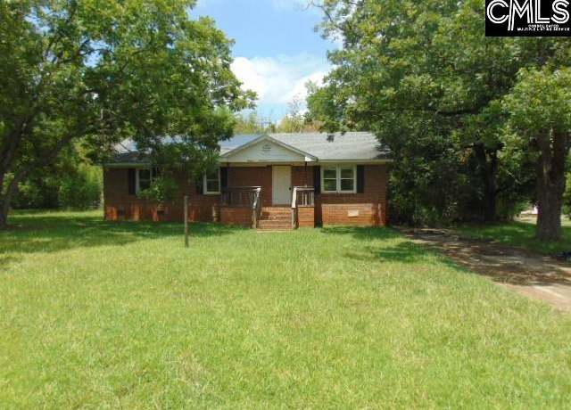 Property at 802 Bundrick Rd, Pomaria, SC 29126, 4 beds, 2 baths