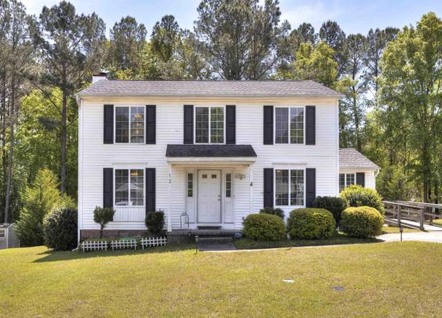 Property at 13 Forestland Ct, Columbia, SC 29212, 3 beds, 2.5 baths
