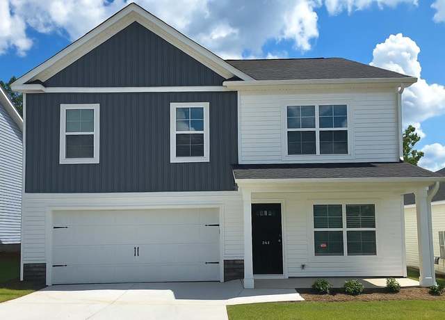 Property at 234 Secretariat St, Lexington, SC 29073, 5 beds, 3 baths