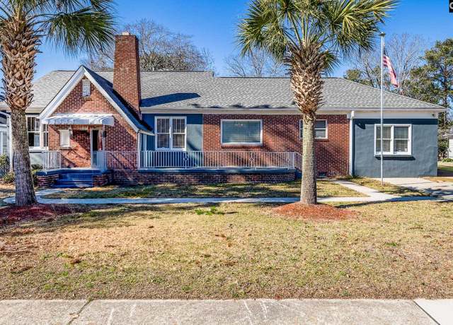 Property at 5509 North Main St, Columbia, SC 29203, 4 beds, 1 bath