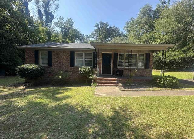Property at 1581 Bradley Rd, Camden, SC 29020, 3 beds, 1 bath