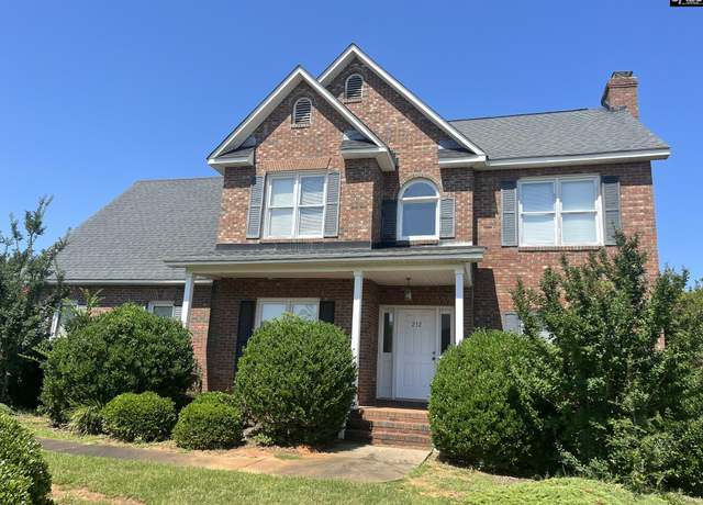 Property at 212 Destin Rd, Columbia, SC 29212, 4 beds, 2.5 baths