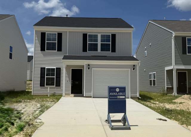 Property at 248 Bangalore Way, Gilbert, SC 29054, 4 beds, 2.5 baths