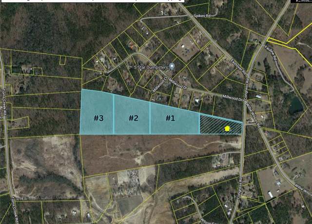 Property at 1508 Congress Rd Lot 2, Eastover, SC 29044