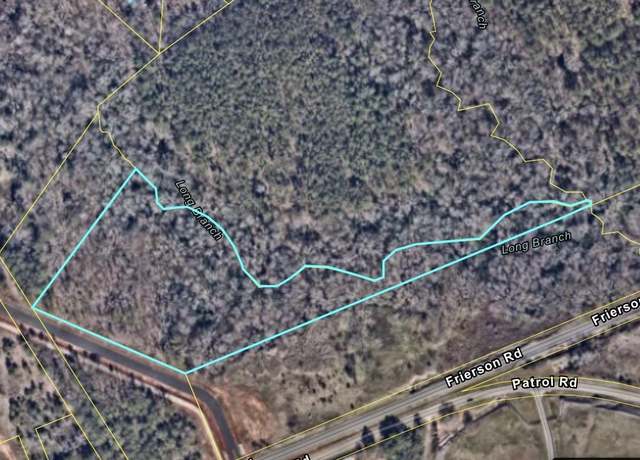 Property at 0 Frierson Rd, Dalzell, SC 29040