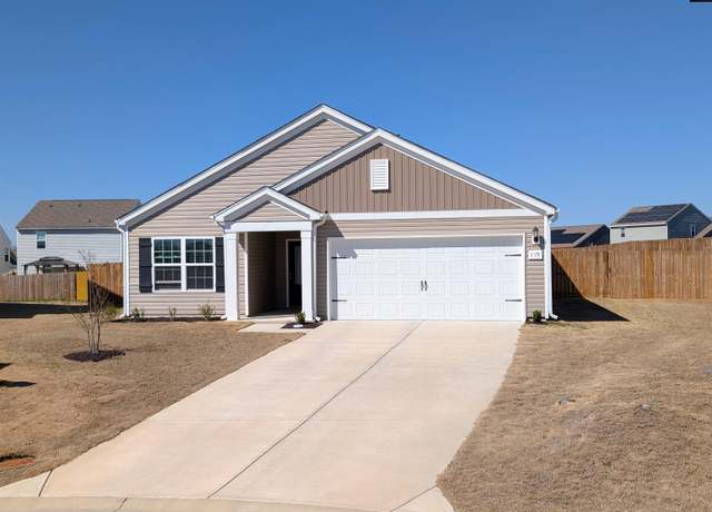 Property at 119 Gold Dust Rd, Gilbert, SC 29054, 3 beds, 2 baths