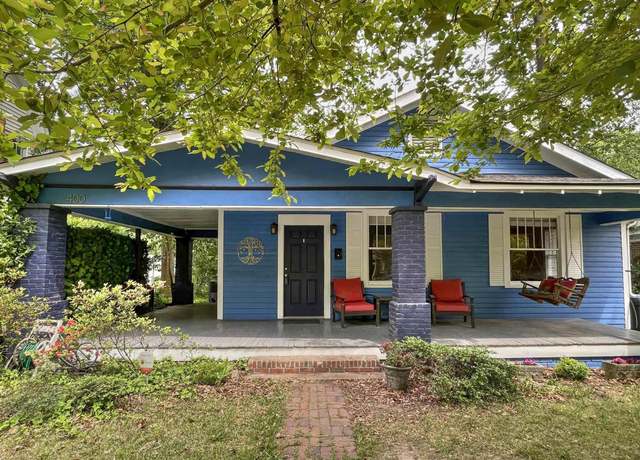 Property at 400 S Walker St, Columbia, SC 29205, 3 beds, 1 bath