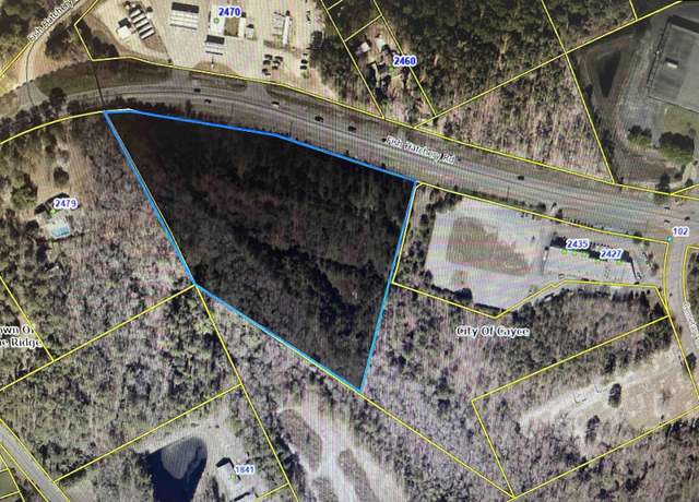 Property at 0 Fish Hatchery Rd, Cayce, SC 29172-0000