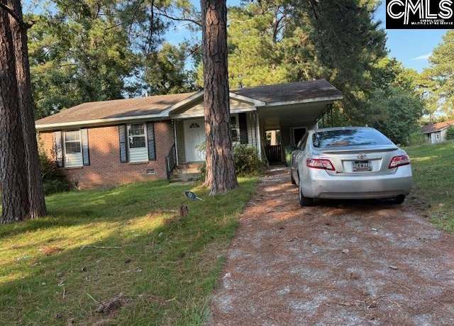 Property at 1101 Flamingo Dr, Columbia, SC 29203, 4 beds, 2 baths