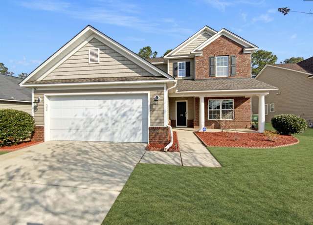 Property at 136 Fox Squirrel Cir, Columbia, SC 29209, 5 beds, 2.5 baths