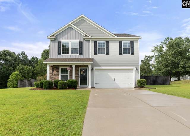 Property at 34 Riesling Ct, Lugoff, SC 29078, 5 beds, 3 baths