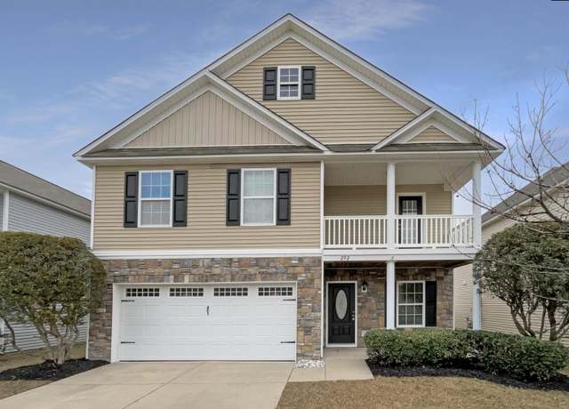 Property at 292 Sunday Silence Ln, Elgin, SC 29045, 5 beds, 3.5 baths