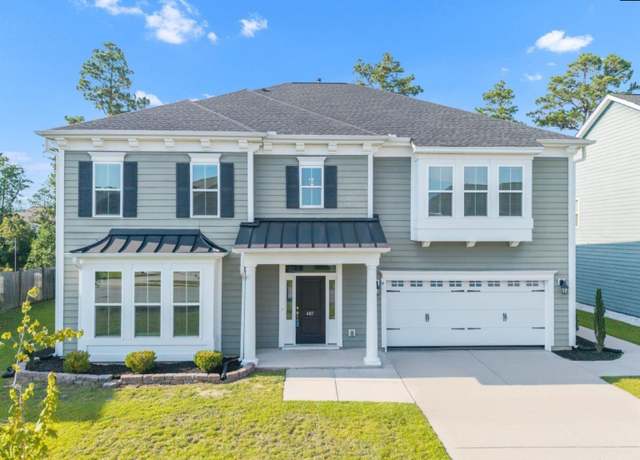 Property at 487 Pine Knot Rd, Blythewood, SC 29016, 5 beds, 4 baths