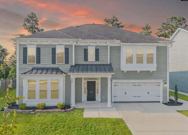 Property at 487 Pine Knot Rd, Blythewood, SC 29016, 5 beds, 4 baths