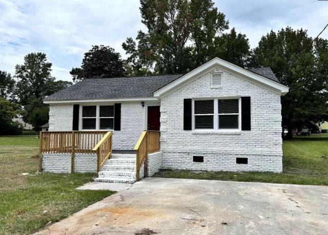 Property at 1309 Dantzler St, Orangeburg, SC 29115, 3 beds, 1 bath