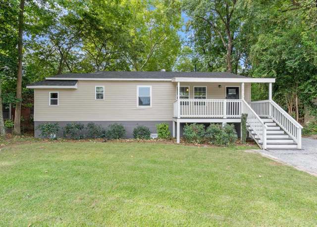 Property at 3620 Edmond Dr, Columbia, SC 29205, 3 beds, 1.5 baths