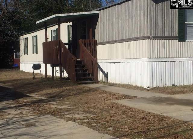 Property at 1218 Walcott St, Columbia, SC 29201, 2 beds, 1 bath