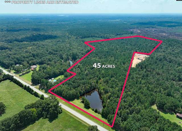 Property at 00 Macedonia Church Rd, Prosperity, SC 29127