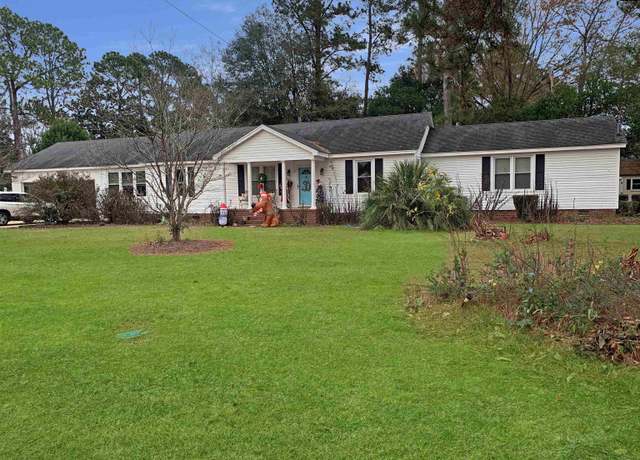 Property at 111 Ellen St, Bishopville, SC 29010, 4 beds, 2 baths
