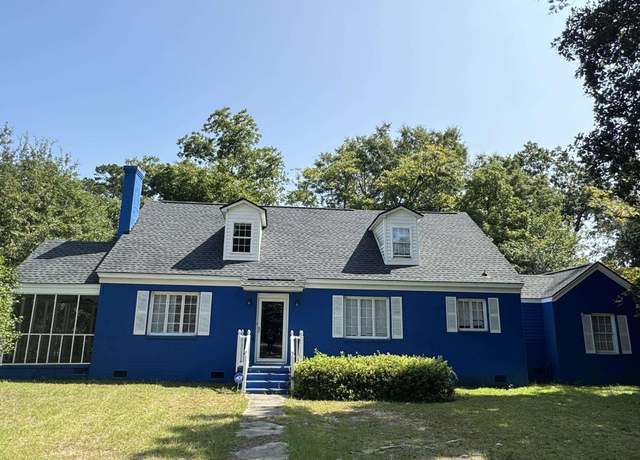 Property at 1926 Middleton St, Orangeburg, SC 29115, 5 beds, 3 baths