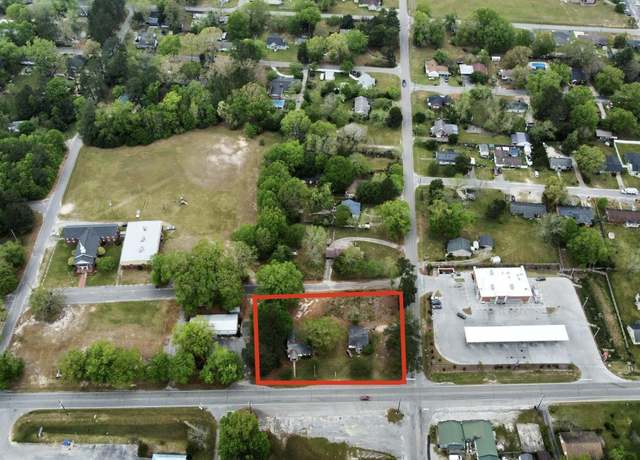 Property at 301 & 305 W Church St, Batesburg, SC 29006
