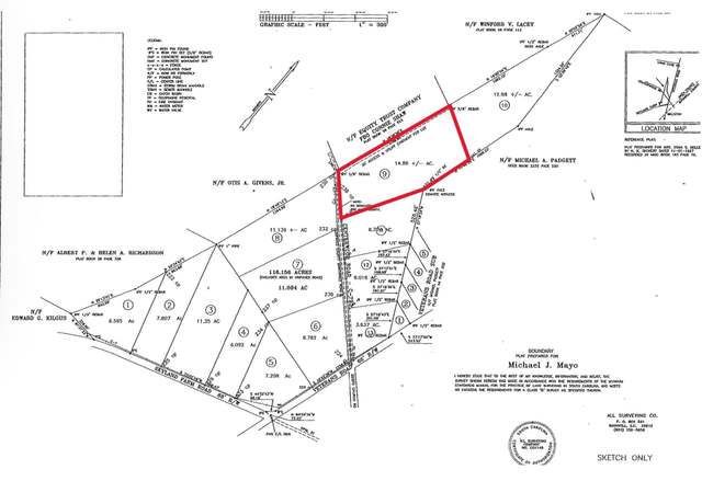 Property at 0 Centerwood Rd. (r&r Farms Lot 9), Williston, SC 29853