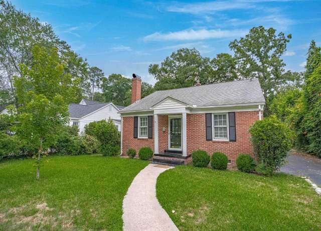 Property at 818 Poinsettia St, Columbia, SC 29205, 2 beds, 1 bath