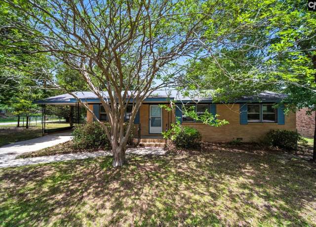 Property at 349 Greybark Dr, Columbia, SC 29209, 3 beds, 1 bath