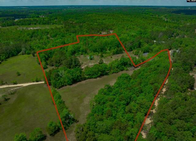 Property at 520 Senterfeit Rd, Batesburg, SC 29006