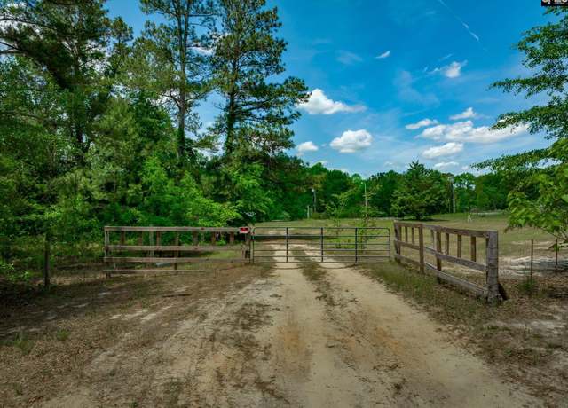 Property at 520 Senterfeit Rd, Batesburg, SC 29006