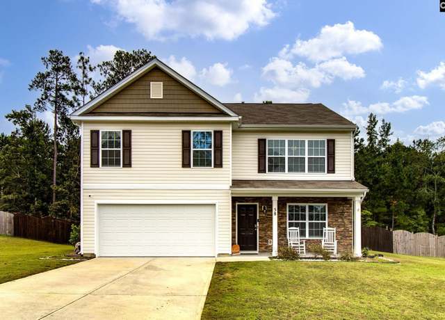 Property at 58 Denali Cir, Elgin, SC 29045, 5 beds, 3 baths