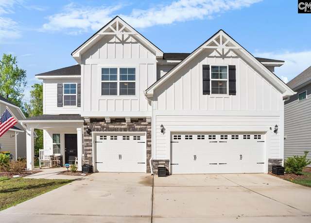 Property at 843 Sterling Creek Ct, Lexington, SC 29072, 5 beds, 3 baths