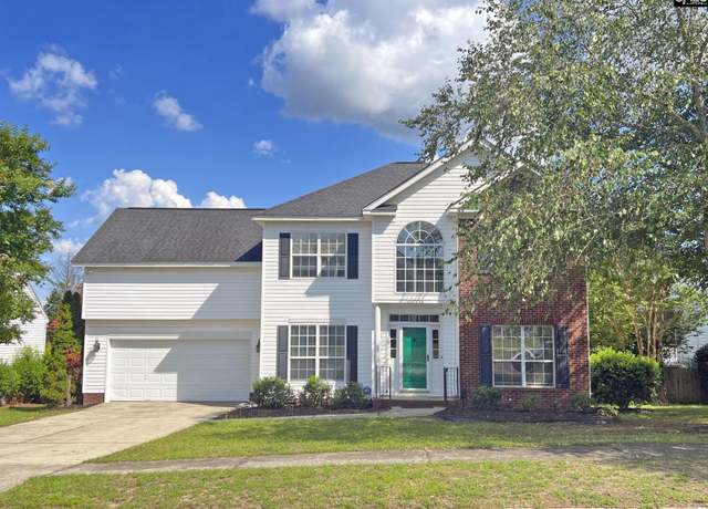 Property at 214 Ridge Trail Dr, Columbia, SC 29229-9089, 5 beds, 2.5 baths