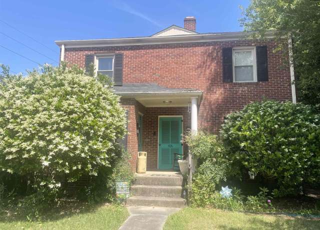 Property at 406 Graymont Ave, Columbia, SC 29205, 4 beds, 2 baths