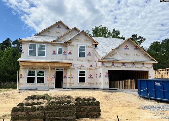 Property at 2186 Allan Crest Rd, Blythewood, SC 29016, 5 beds, 3.5 baths