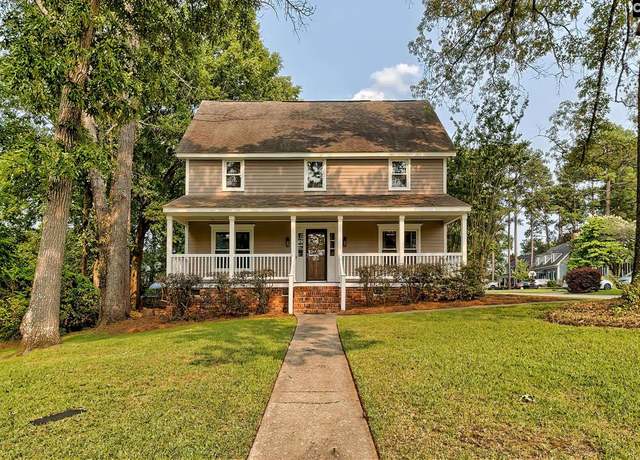 Property at 121 Chimney Hill Rd, Columbia, SC 29209, 4 beds, 3 baths