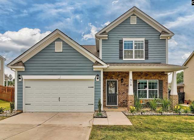 Property at 310 Tulip Way, Lexington, SC 29072, 4 beds, 3.5 baths
