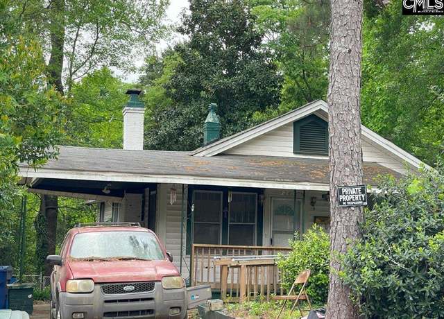 Property at 924 Johnson Ave, Columbia, SC 29203-5736, 2 beds, 1 bath
