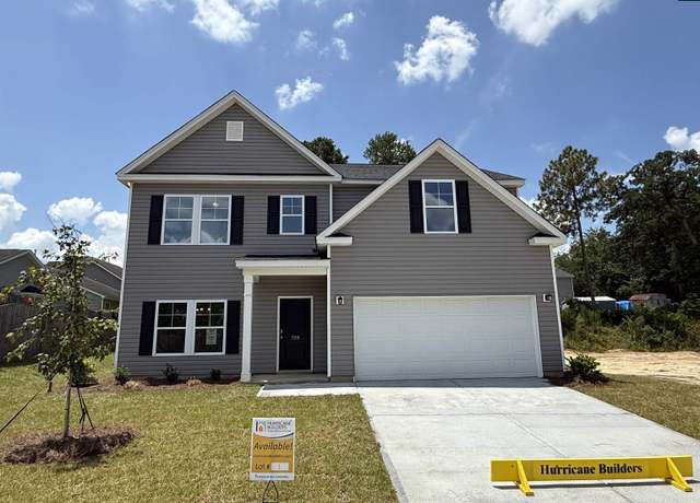 Property at 709 Samantha St, West Columbia, SC 29169, 5 beds, 3 baths
