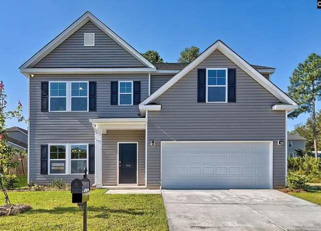 Property at 709 Samantha St, West Columbia, SC 29169, 5 beds, 3 baths