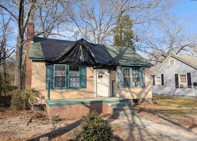 Property at 2729 Magnolia St, Columbia, SC 29204, 2 beds, 1 bath