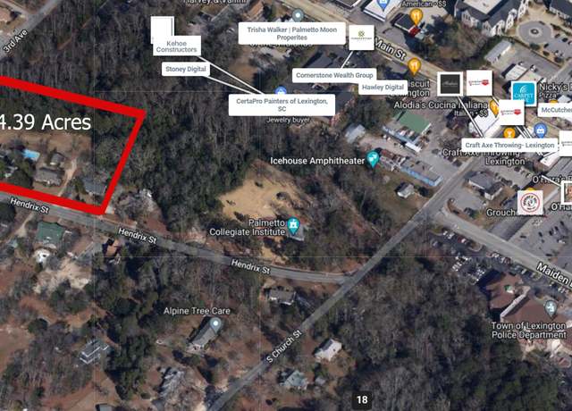 Property at 210 Hendrix St, Lexington, SC 29072
