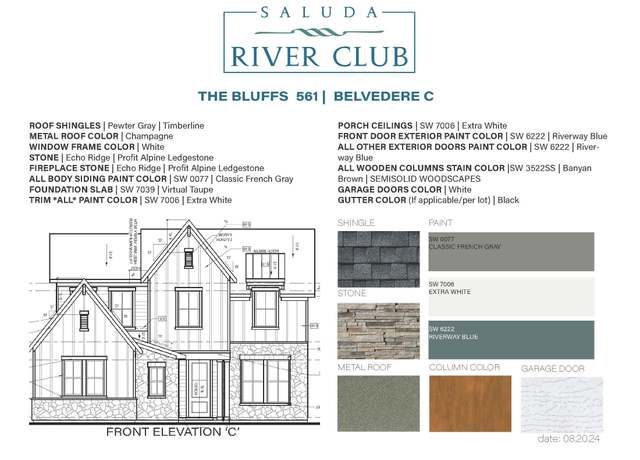 Property at 2010 Shallow Bluff Ct, Lexington, SC 29072-6706, 4 beds, 3.5 baths