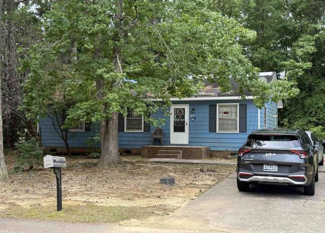 Property at 1009 Rockymount Rd, Columbia, SC 29203, 3 beds, 1.5 baths