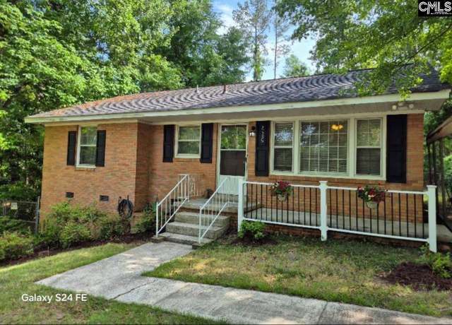 Property at 2535 Treeside Dr, Columbia, SC 29204, 3 beds, 1.5 baths