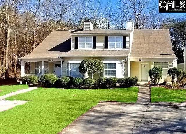 Property at 1106 Cloister Pl, Columbia, SC 29210, 2 beds, 1.5 baths