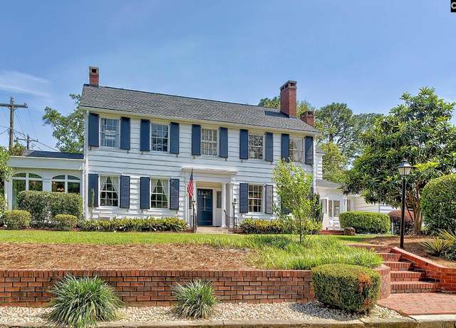 Property at 2600 Stratford Rd, Columbia, SC 29204, 4 beds, 4 baths