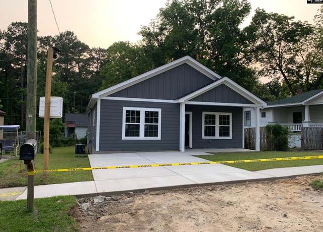 Property at 3731 Lamar St, Columbia, SC 29203, 3 beds, 2 baths